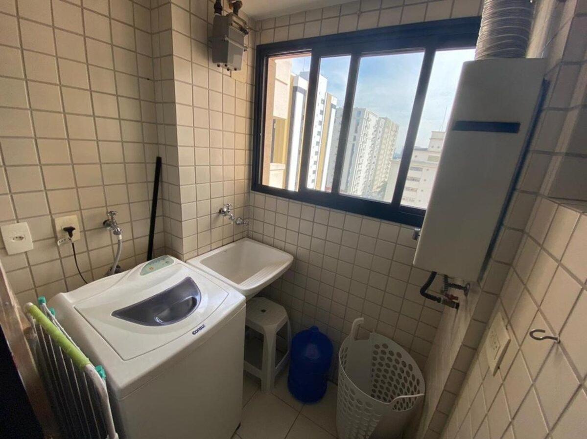 Maison D'Stan Com Maquina Cozinha E 2 Quartos Uh82 상파울루 외부 사진